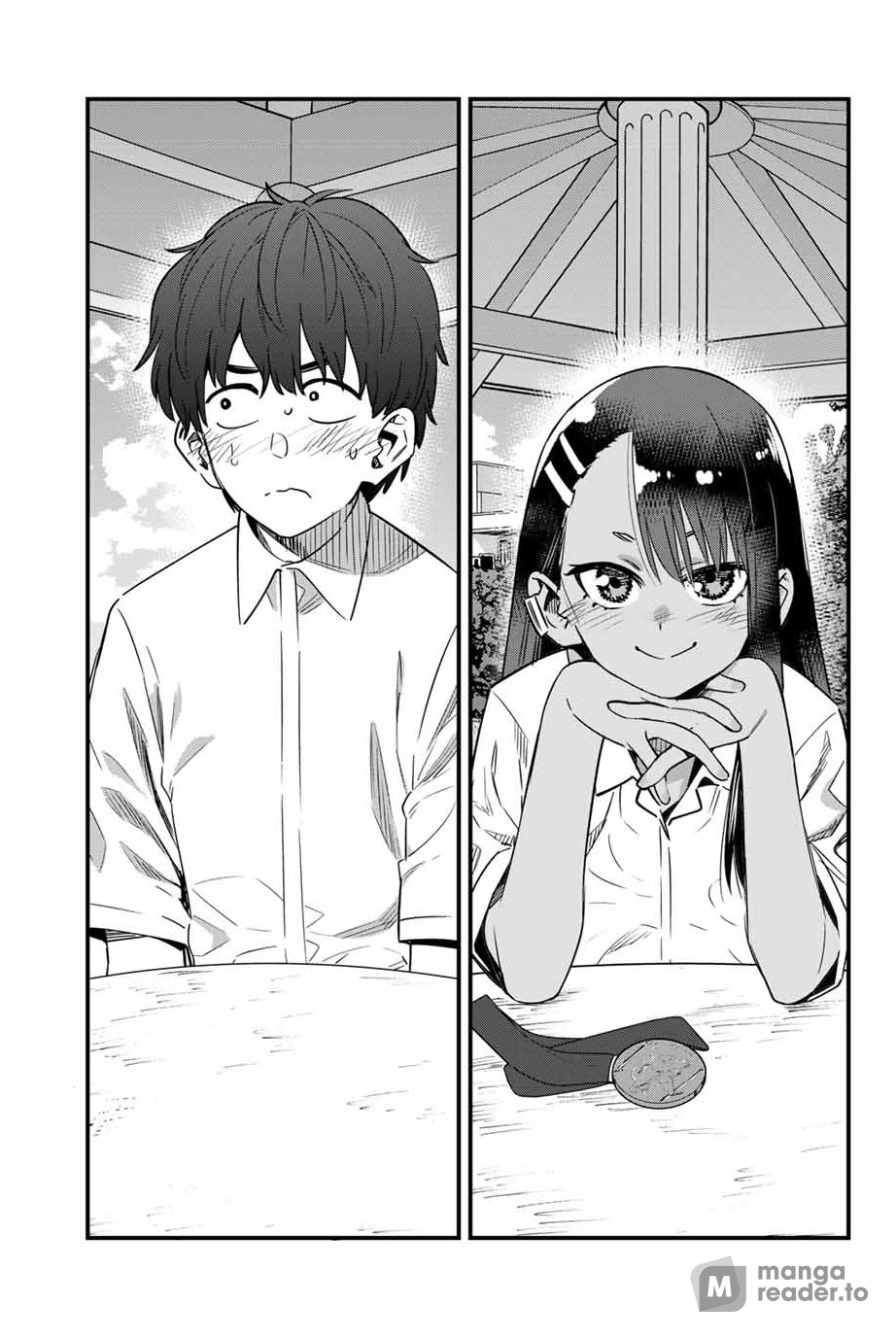 Ijiranaide, Nagatoro-san, Chapter 143 image 13